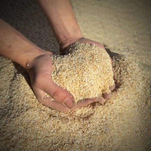 Full-Fat Soybean Meal with Added Amino Acids (FIDS)