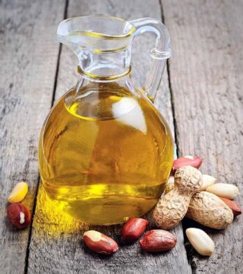 Groundnut/Peanut Oil