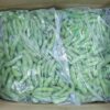 Green soybeans