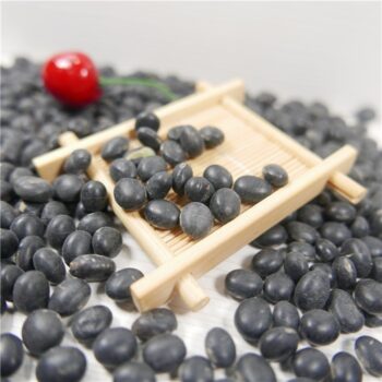 Black soybeans