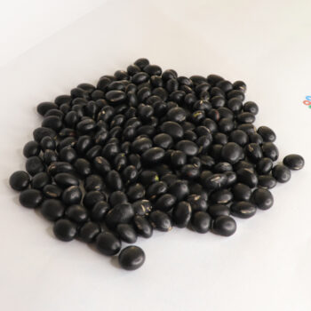 Black soybeans