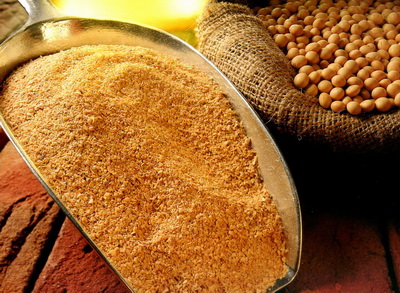 Full-Fat Soybean Meal (FADS)