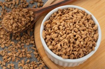 textured soy protein (TSP)