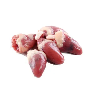 Frozen Chicken Heart