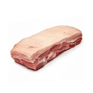 Frozen Pork Belly