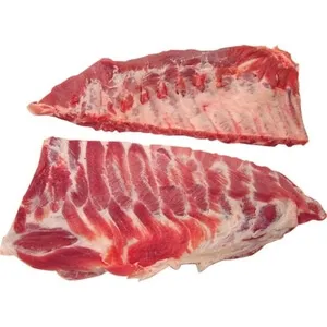 Frozen Pork Spare Ribs