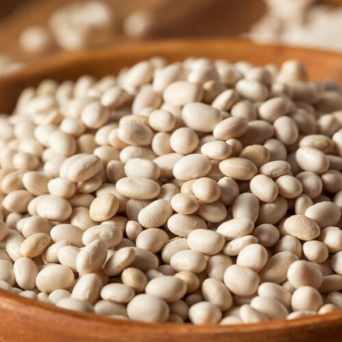 White Beans (e.g., Navy Beans, Cannellini, Great Northern)